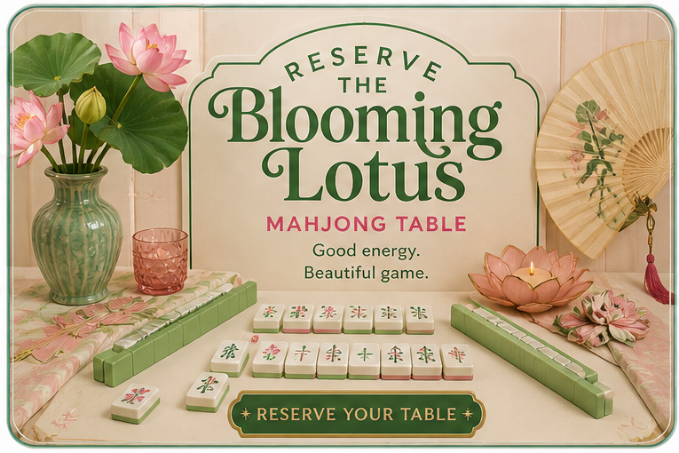 🪑 RESERVE A TABLE FOR PRIVATE PLAY