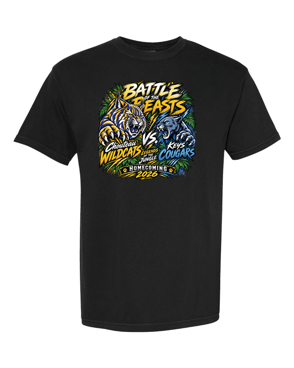 Chouteau HOCO Tees