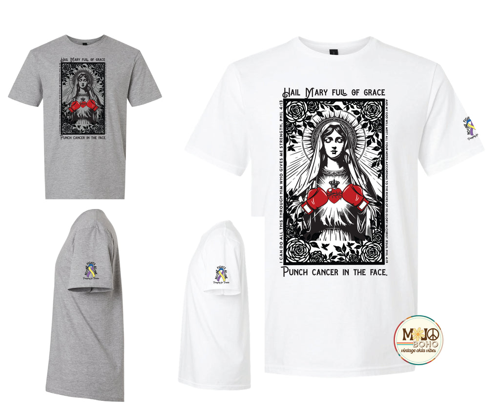 Hail Mary Full of Grace