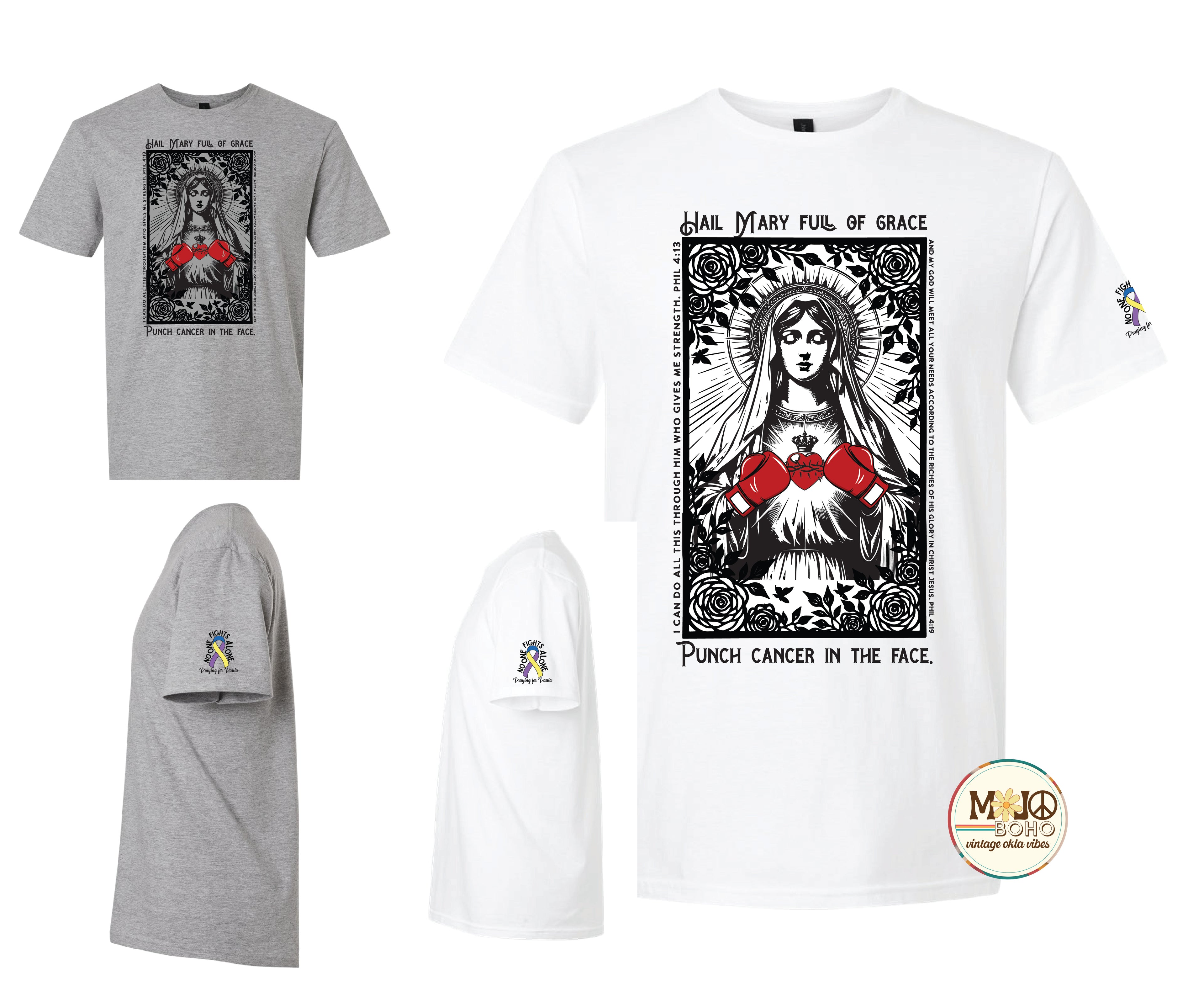 Hail Mary Full of Grace