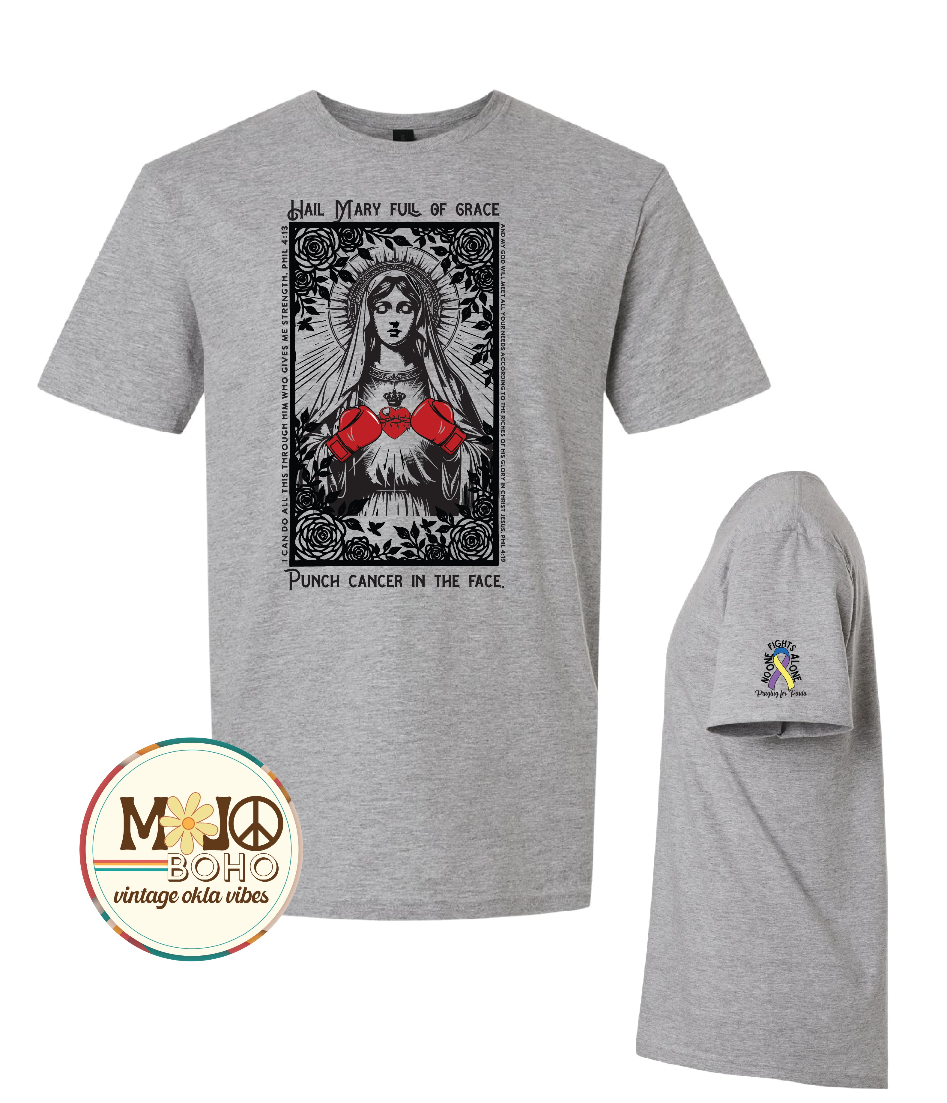 Hail Mary Full of Grace