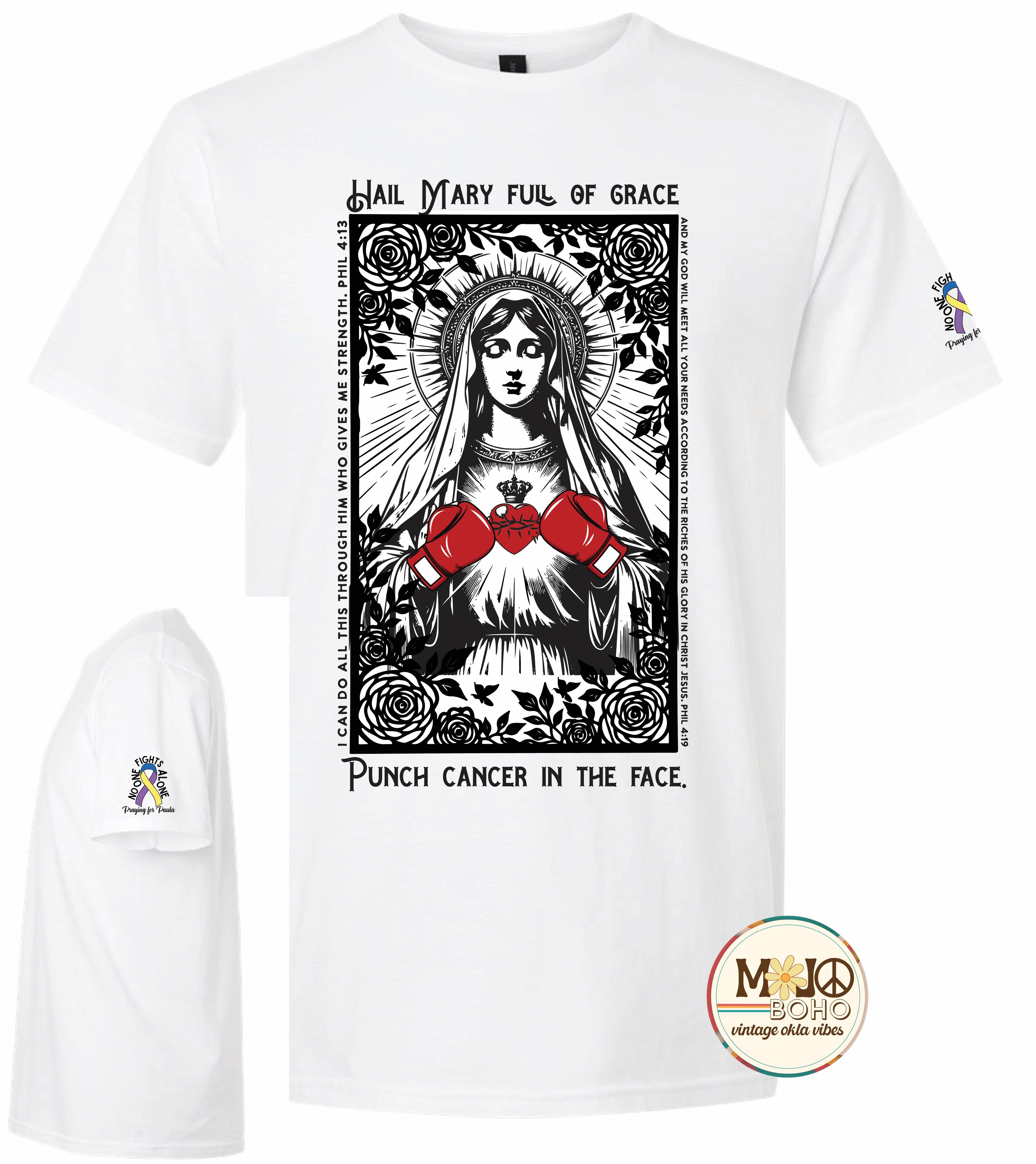 Hail Mary Full of Grace