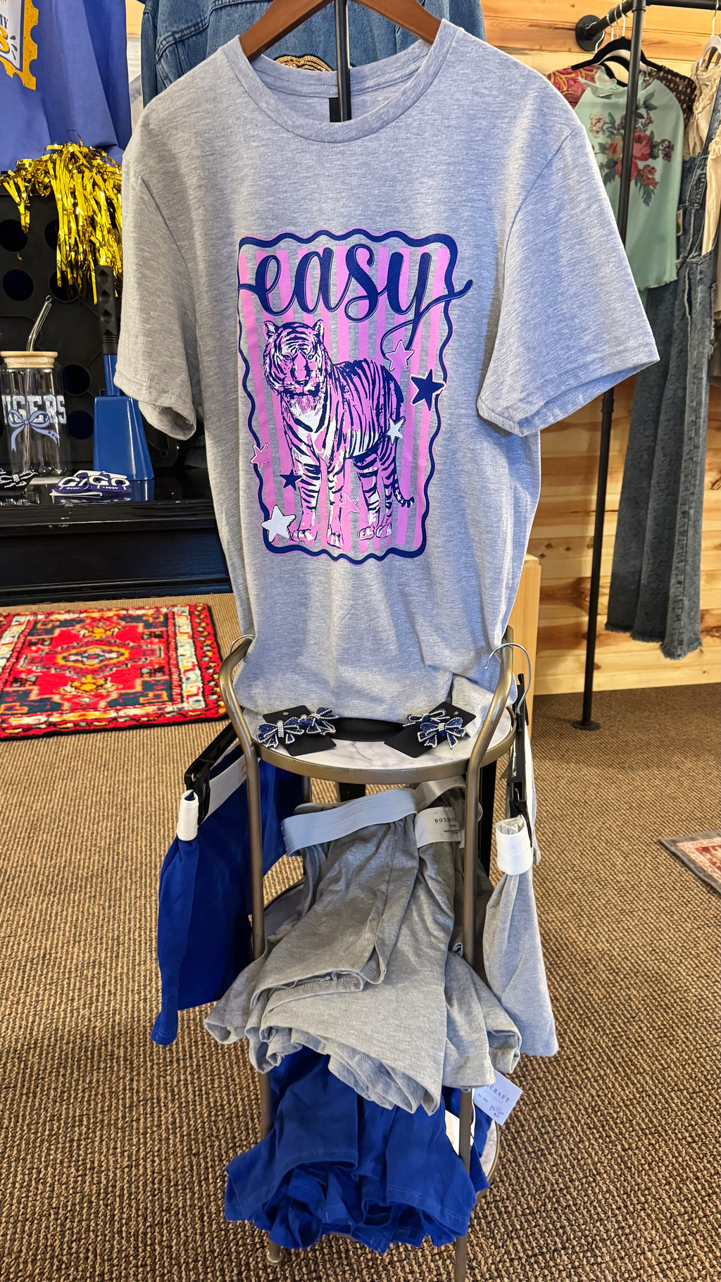 Easy Tiger Tee