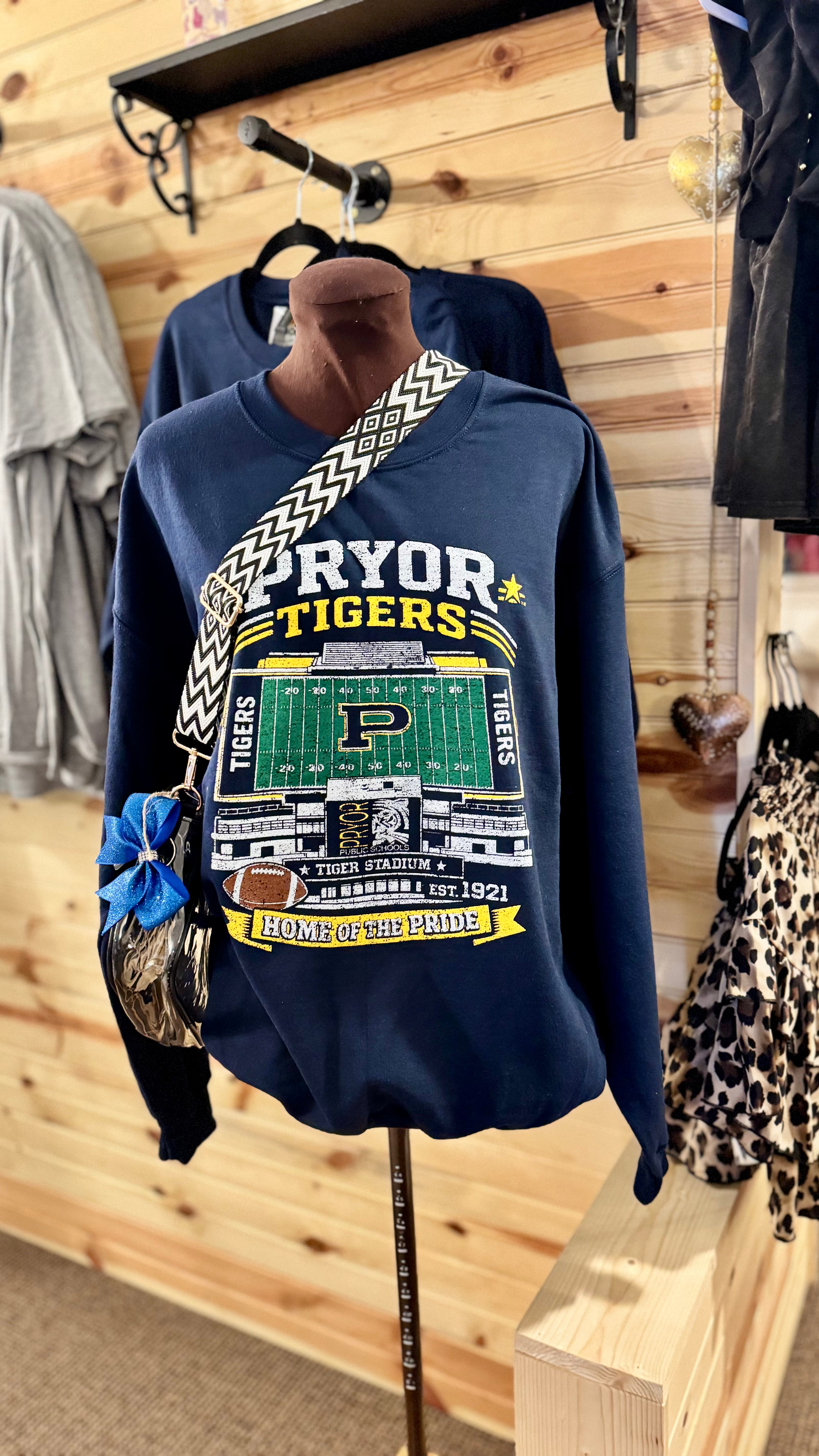 Tiger Stadium Shirt