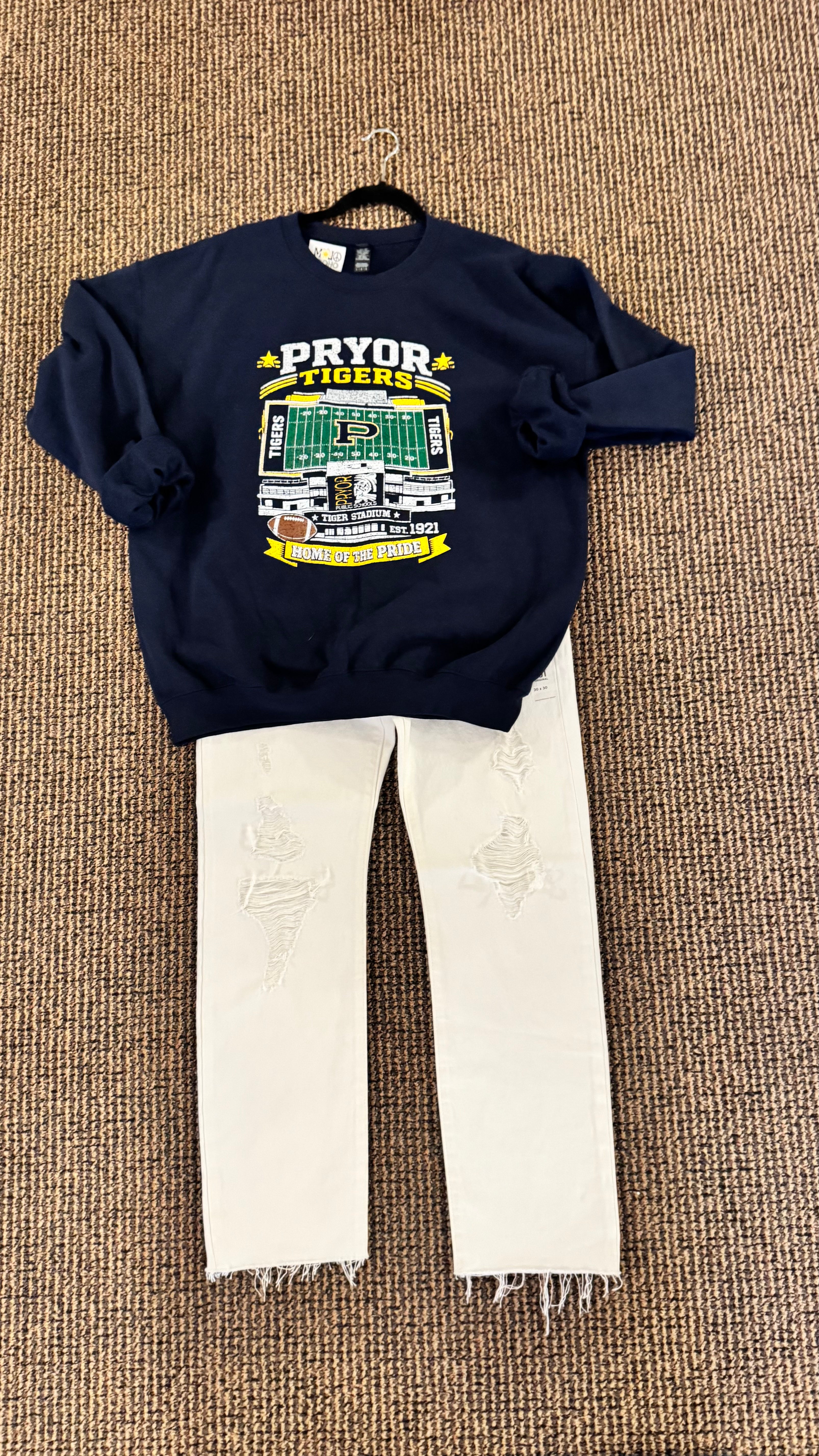 Tiger Stadium Shirt