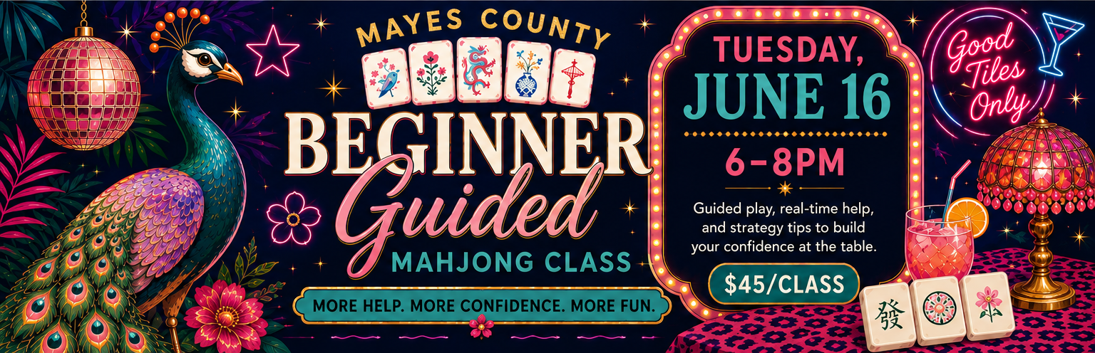🌸 BEGINNER MAHJONG