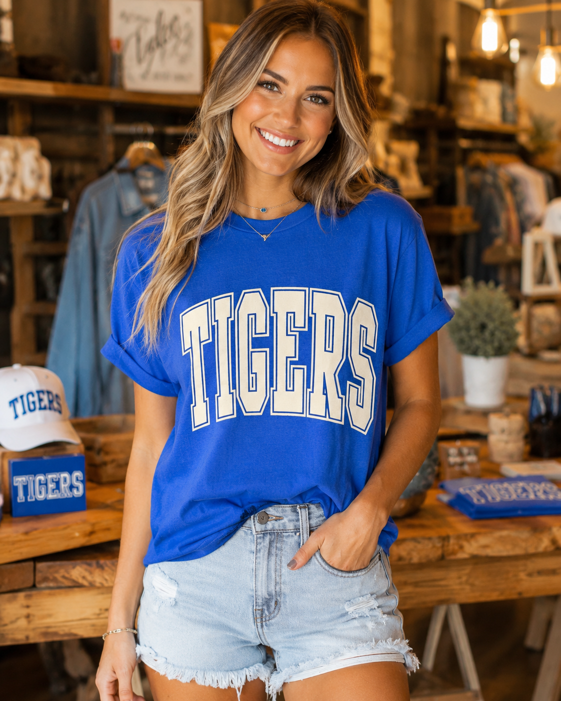 TIGERS Tee